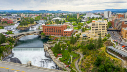 RN Jobs in Spokane
